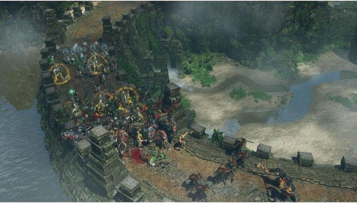 Produktbild THQ SpellForce 3 Reforced (PS4, IT, FR)