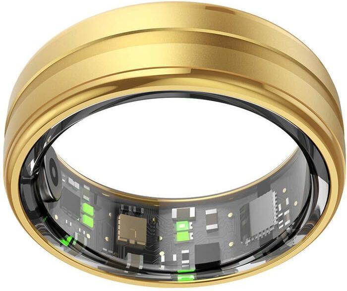 Actual product image Colmi Smartring R06 20.3MM 11 (Złoty) (11, Złoty)