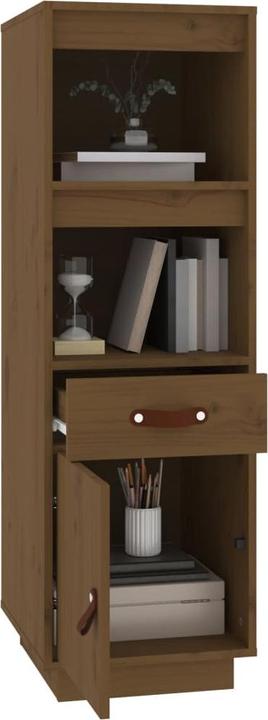 Produktbild vidaXL Highboard (34 x 34 x 108.50 cm)