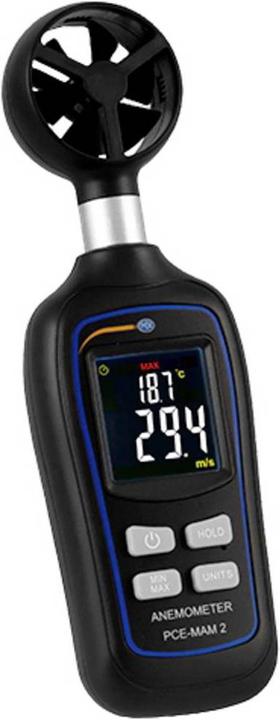Actual product image PCE Instruments Anemometer