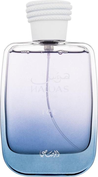 Actual product image Rasasi Hawas Ice (Eau de parfum, 100 ml)