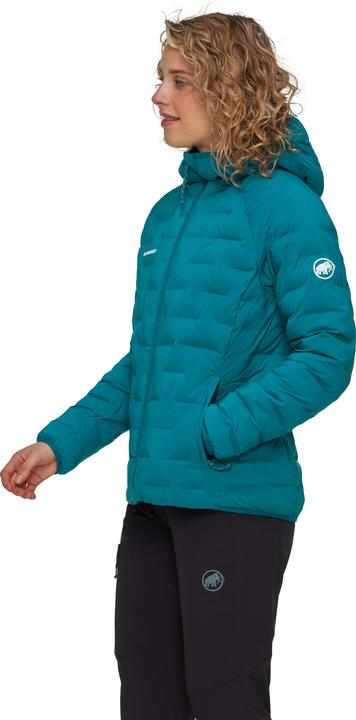 Produktbild Mammut Sender IN Hooded Jacket Women (XS)