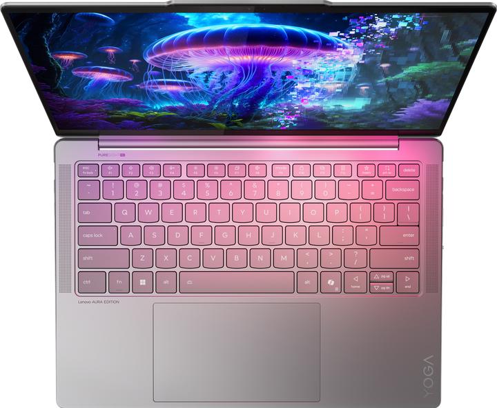 Actual product image Lenovo Yoga Slim 7 (14", Intel Core Ultra 5 226V, 16 GB, 512 GB, CH)