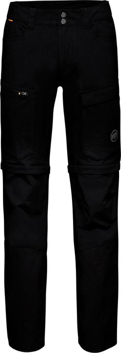 Produktbild Mammut Zinal Hybrid Zip Off Pants Men