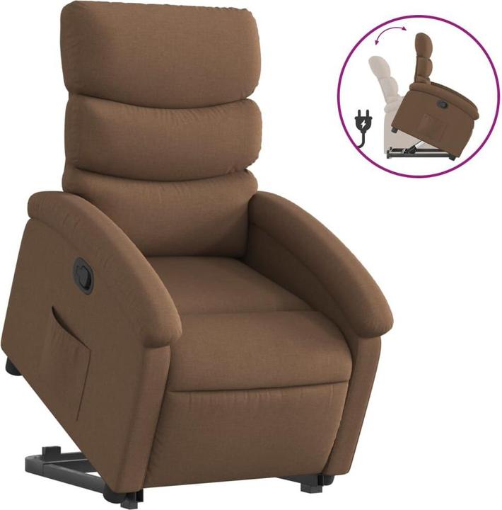 Produktbild vidaXL Relaxsessel mit Aufstehhilfe