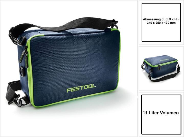 Actual product image Festool ISOT-FT1 insulated bag