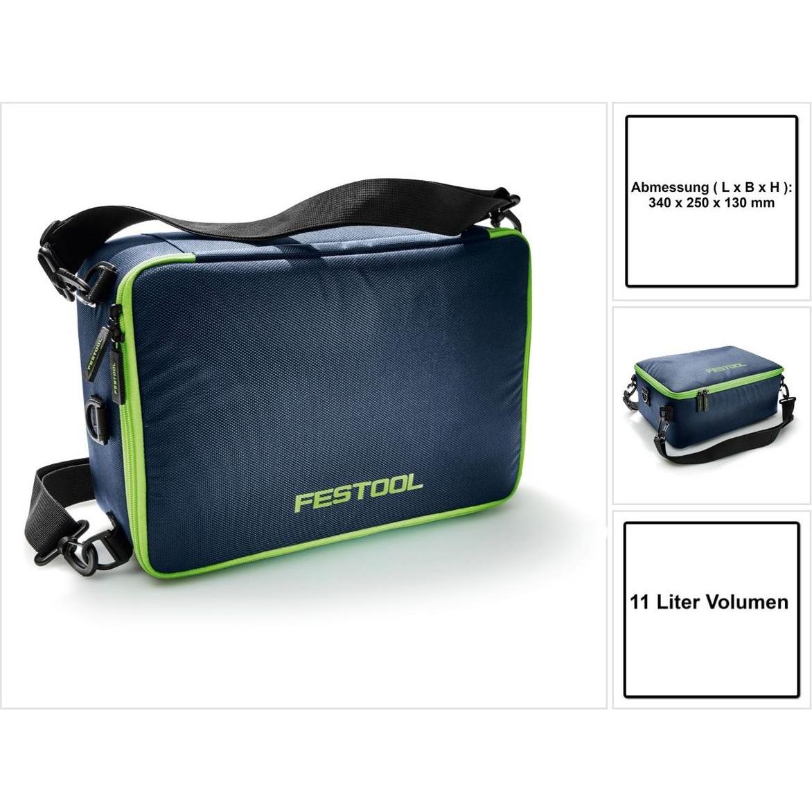 Thumbnail - Festool, Werkzeugkoffer, Isoliertasche ISOT-FT1