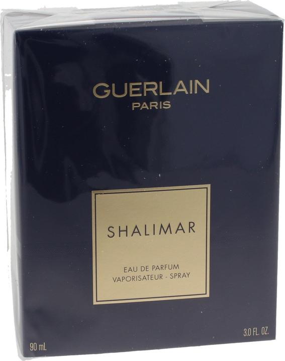 Actual product image Guerlain Shalimar (Eau de parfum, 90 ml)