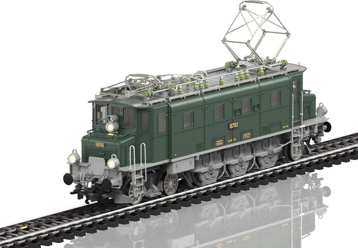 Locomotive Électrique MARKLIN H0 3366 – DB BR 152 034-5 – Analogique AC – 1966