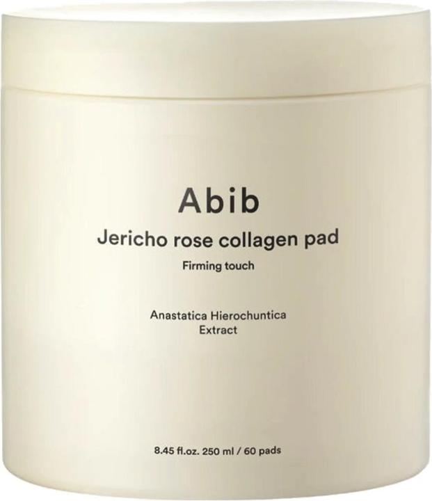 Produktbild Abib Jericho Rose Collagen Pad (250 ml)