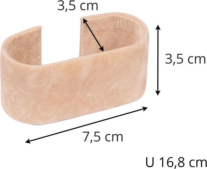 Produktbild Windrose Uhrenkoffer Beluga 8 - Schwarz