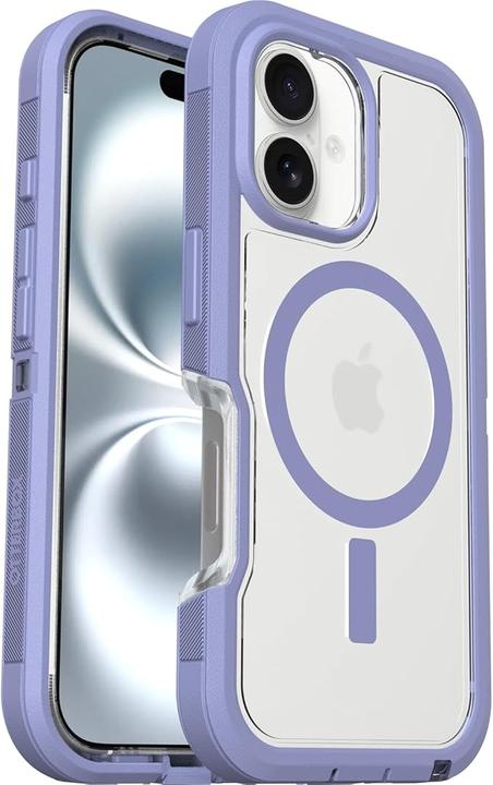 Actual product image OtterBox Defender XT mit MagSafe (Apple iPhone 16)