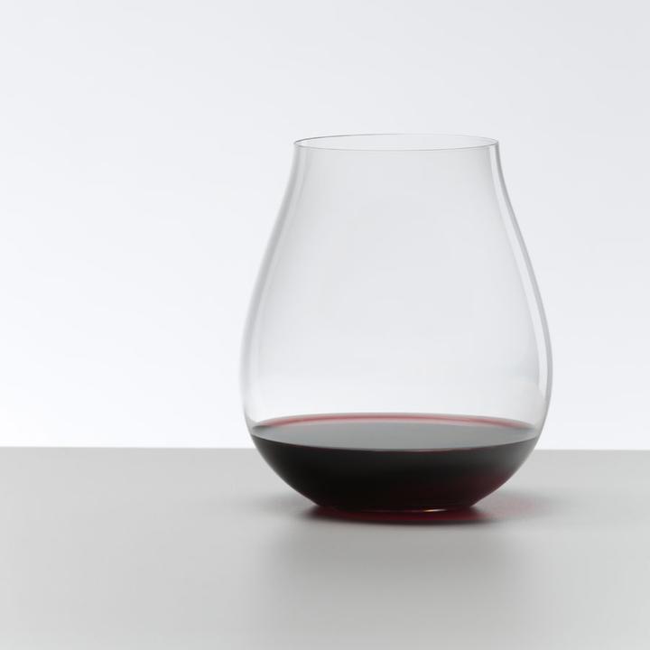 Produktbild Riedel O Wine Tumbler New World Pinot Noir 0414/67 (2er-Set) (76.20 cl, 2 Gläser, Rotweingläser)