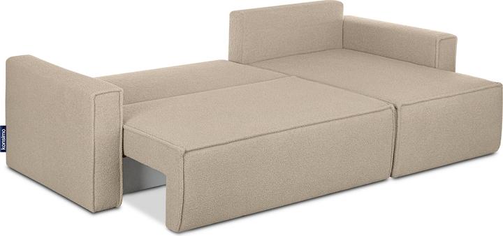 Produktbild Konsimo Napi Ii (Ecksofa)