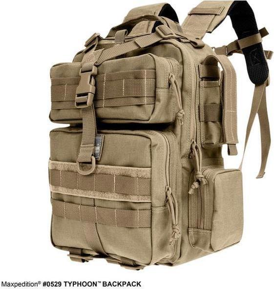 Produktbild Maxpedition Typhoon Rucksack 13L (13 l)
