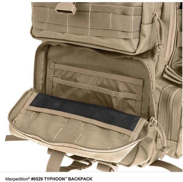 Produktbild Maxpedition Typhoon Rucksack 13L (13 l)