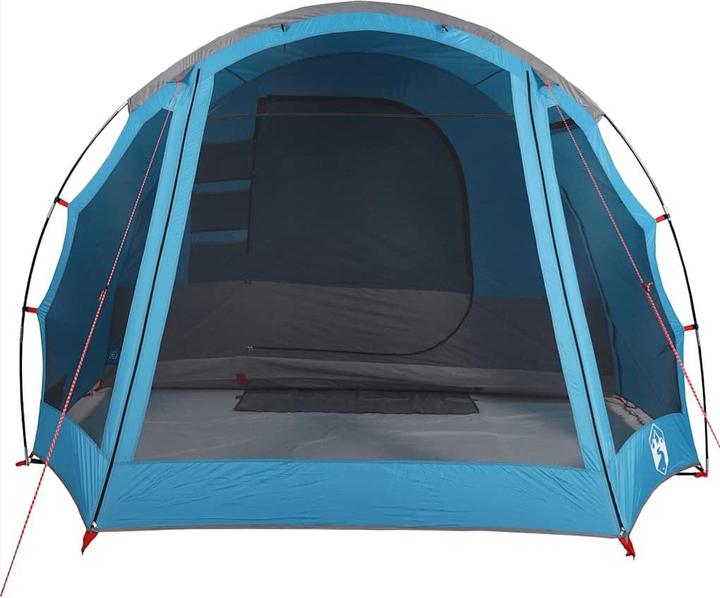 Produktbild vidaXL Familienzelt (Tunnelzelt, 7.70 kg, 4 Personen)