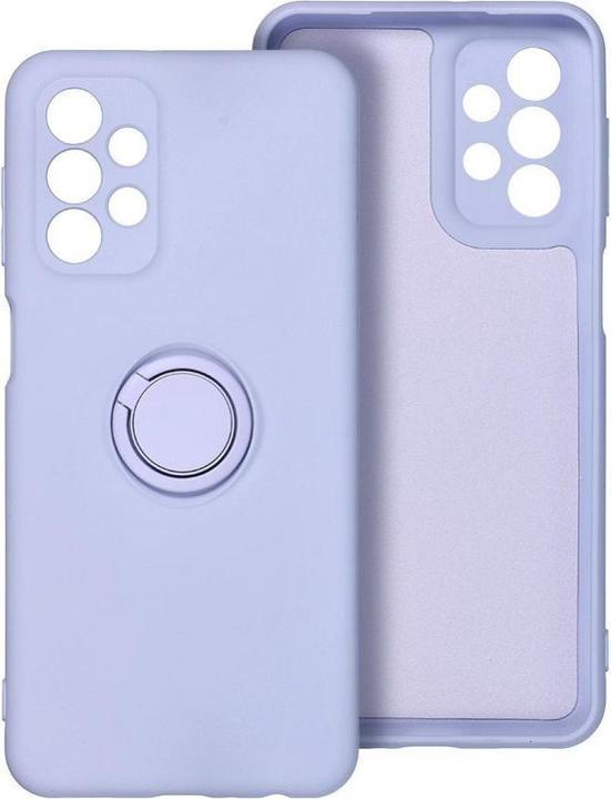 Produktbild OEM Back panel cover SILICONE RING case for SAMSUNG S23 FE violet