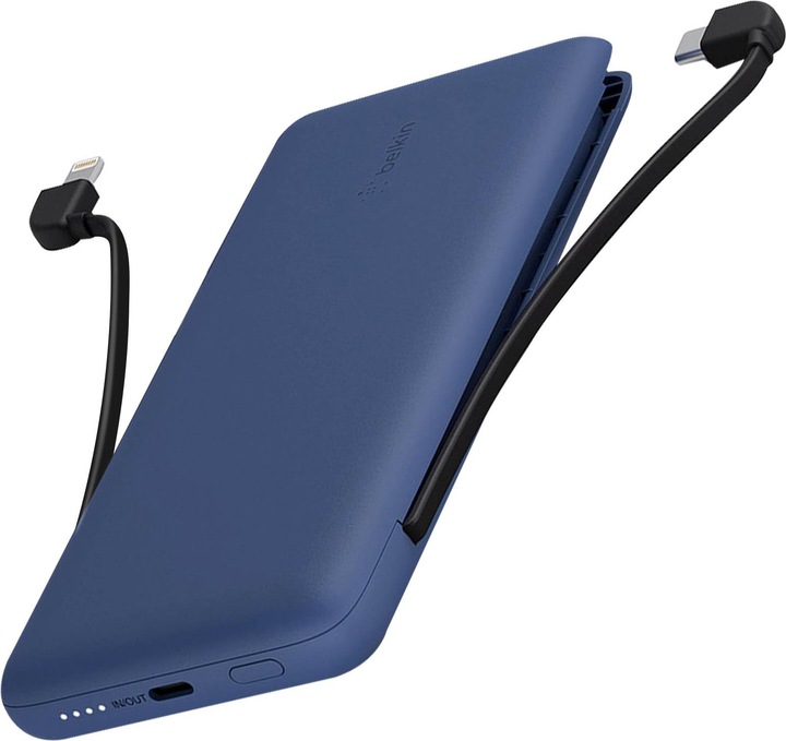 Produktbild Belkin Boost Charge (10000 mAh, 18 W, 37 Wh)