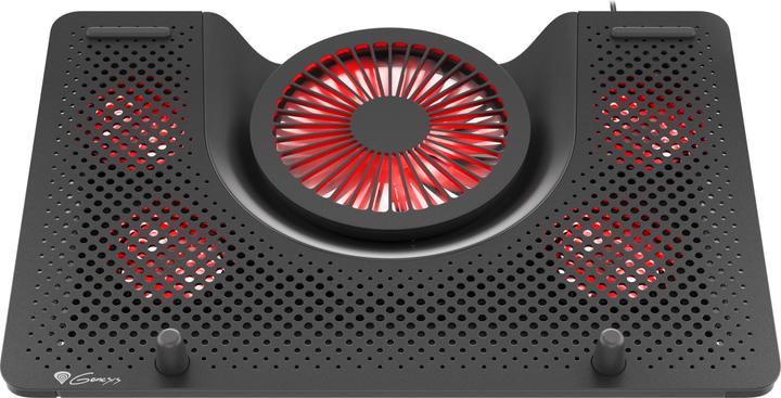 Actual product image Genesis OXIDE 550 15.6-17.3"