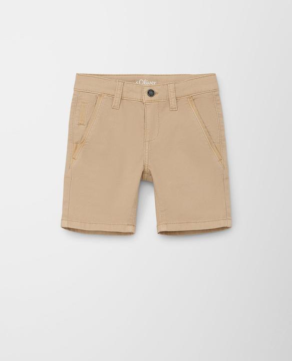 Image du produit s.Oliver Hose Bermuda aus Baumwollmix (98)