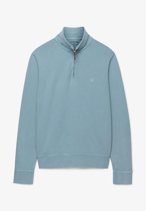 Actual product image Superdry Classic Essential Half Zip (S)