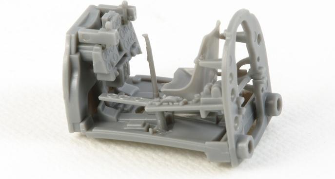Actual product image Tamiya A6M2b Zero Model 21 (Zeke)