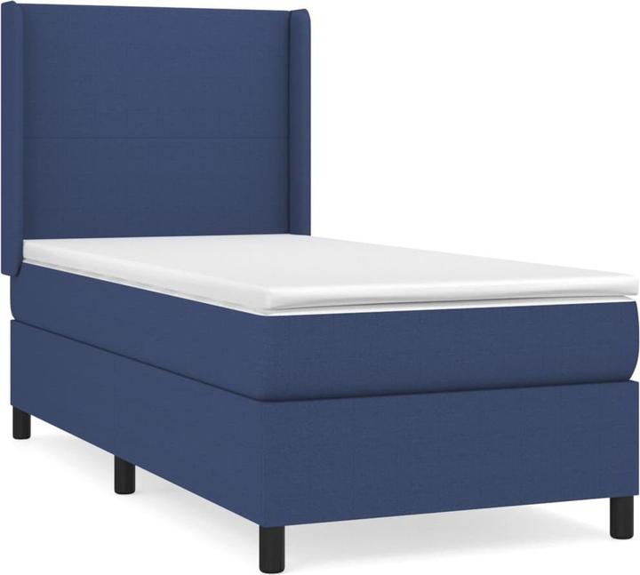 Produktbild vidaXL Boxspringbett (100 x 200 cm)