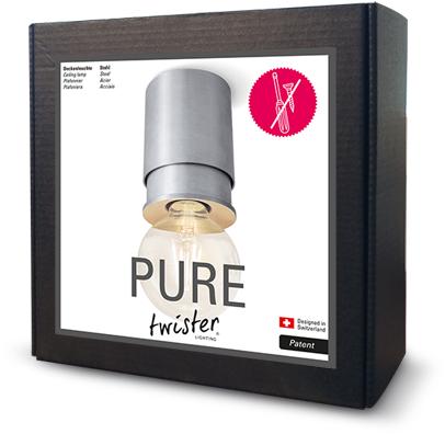 Produktbild Twister Lighting Twister Pure (E27)
