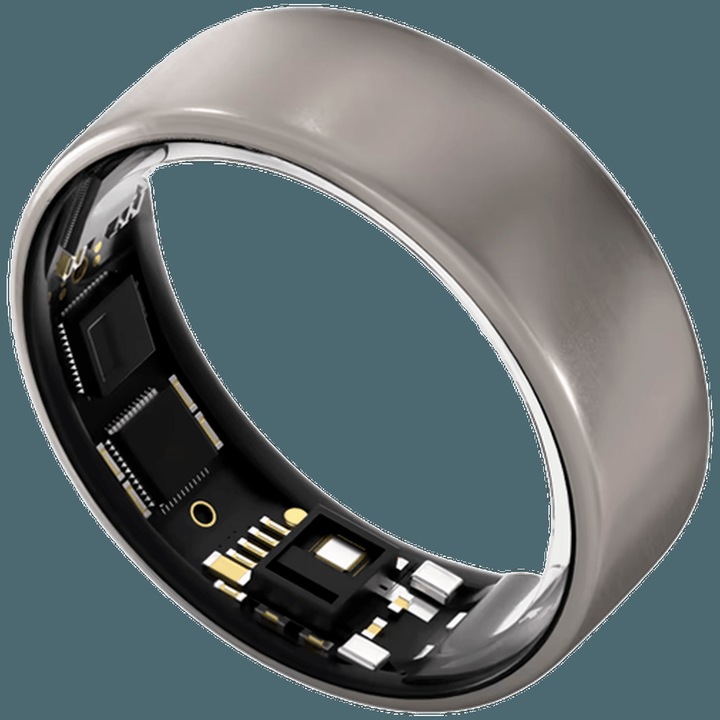 Image du produit Ultrahuman Ring AIR Grösse 8 (8, Titane brut)