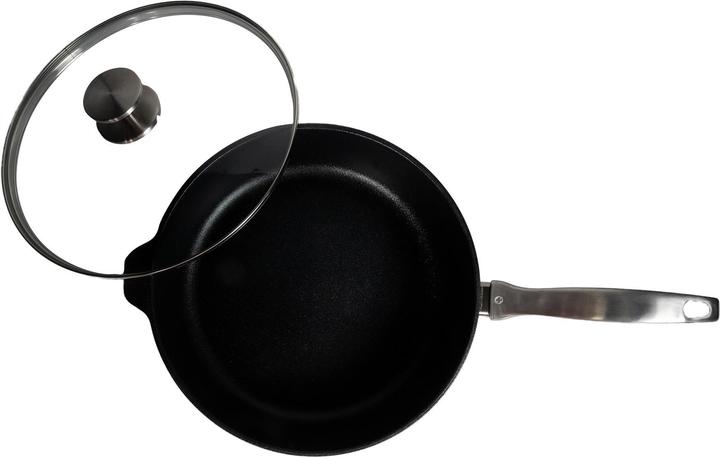 Produktbild Swiss Diamond CXD Induktion Bratpfanne/Deckel ohne PFAS 28cm (Bratpfanne, Aluminiumguss)