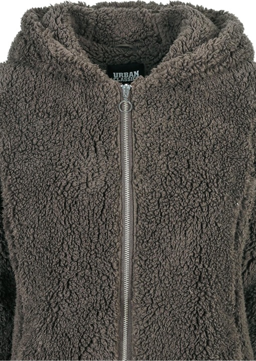 Produktbild Urban Classics Ladies Sherpa Jacket (XS)