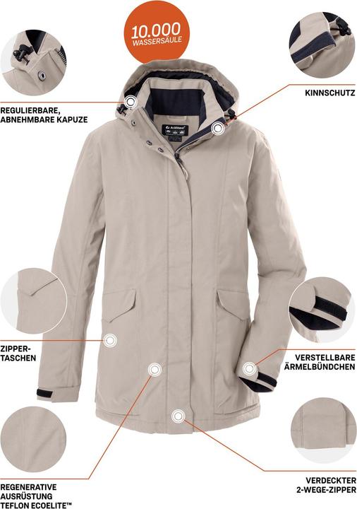 Produktbild Killtec Funktionsjacke (48)