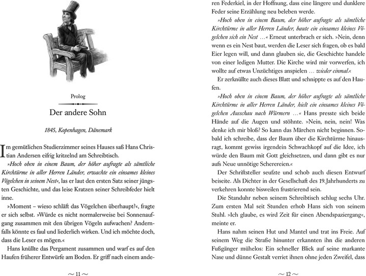 Nährwerte und Zutaten Land of Stories: Das magische Land – Ein Königreich in Gefahr (Deutsch, Chris Colfer, 2024)