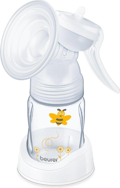 Actual product image Beurer BY 15 Manual breast pump