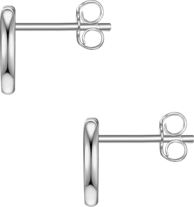 Actual product image Glanzstücke München Ladies Heart Sterling Silver Silver - 11818 (Sterling Silver)