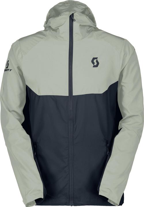 Grau, spray grey-dark blue