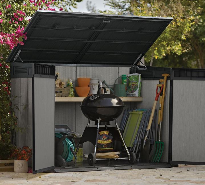 Actual product image Keter Grande Store