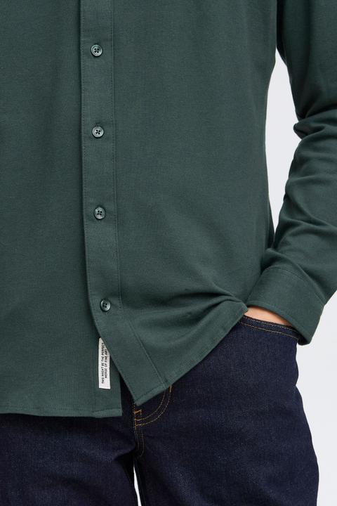 Immagine prodotto Casual Friday CFARTHUR LS BU jersey piquet shirt 20505281 (3XL)