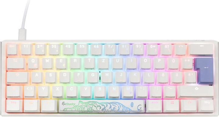 Actual product image Ducky One 3 Mini (DE, Cable)