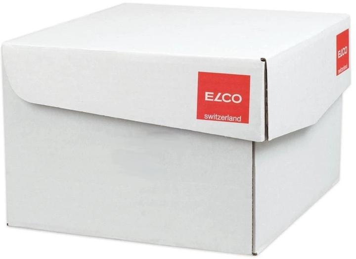 Produktbild Elco Briefumschläge Documento mit Seitenfalten, weiss (B5, 250 x)