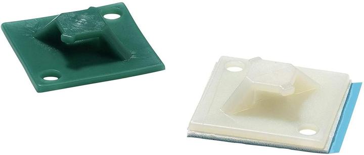 Image du produit ABB Base de montage (Boucles de fixation, 28.60 mm, 100 pcs)