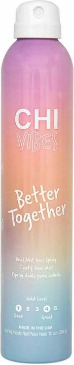 Immagine prodotto Farouk Systems Chi Vibes Dual Mist Spray per capelli 284ml (284 ml)