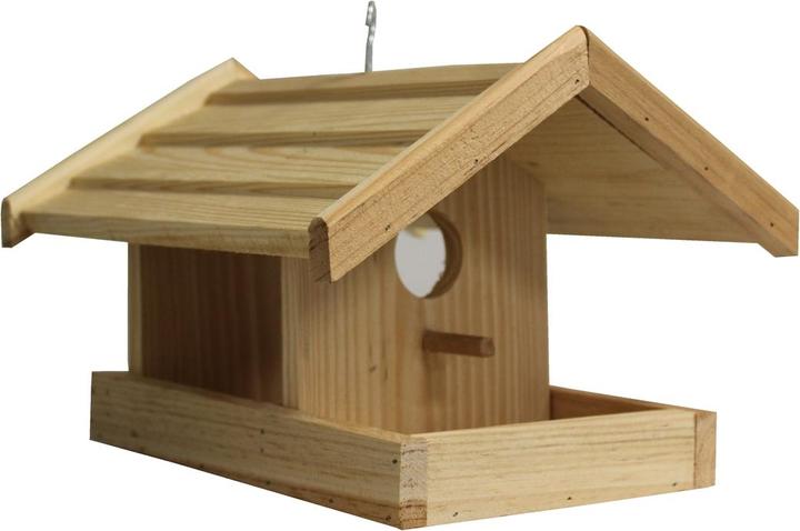 Produktbild HTI-Living Futterhäuschen zum Selbstgestalten Vogelhaus