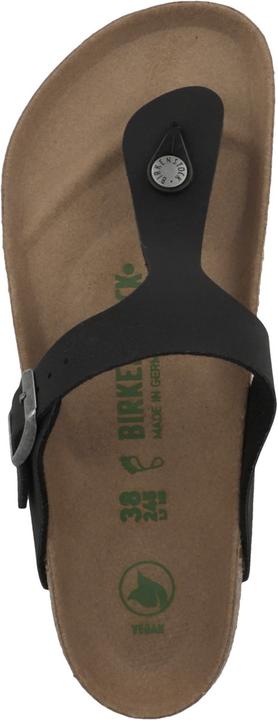Image du produit Birkenstock Gizeh Birko-Flor Nubuk normal - 52375 (35)