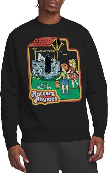 Produktbild Steven Rhodes Nursery Rhymes Sweatshirt (L)