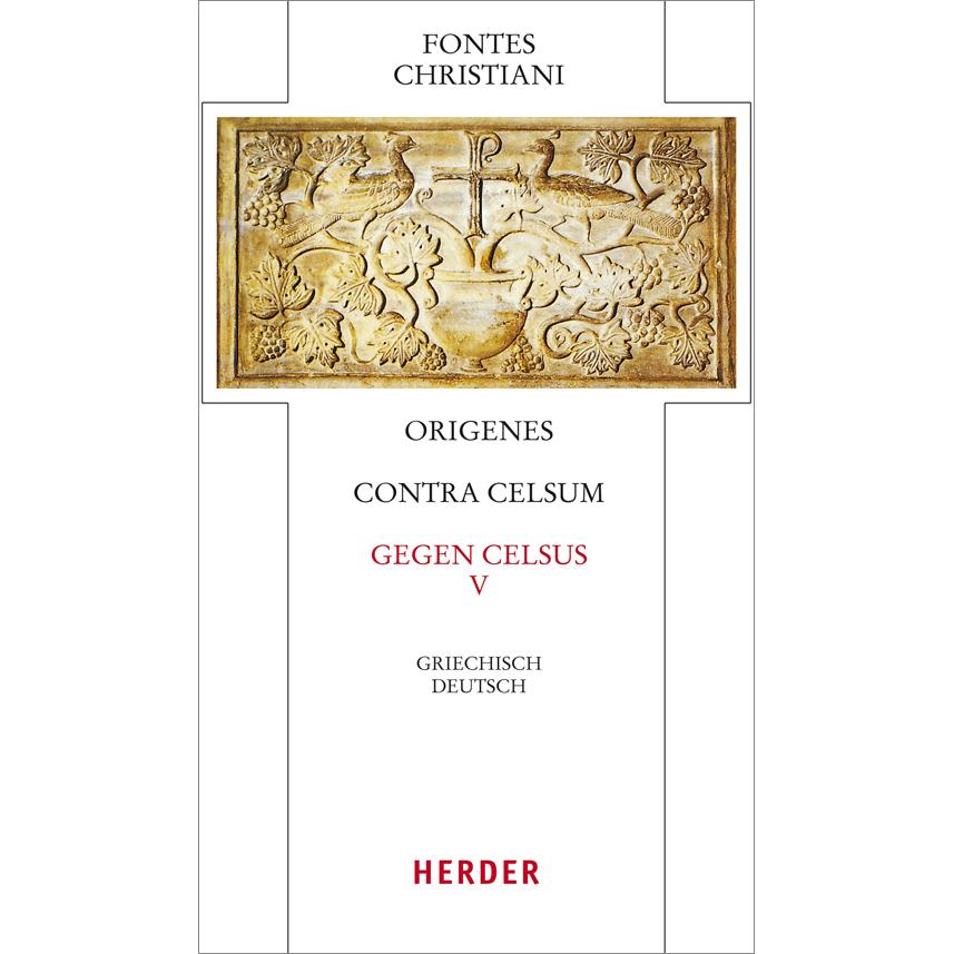 Origenes, Contra Celsum, Fachbücher von Origenes