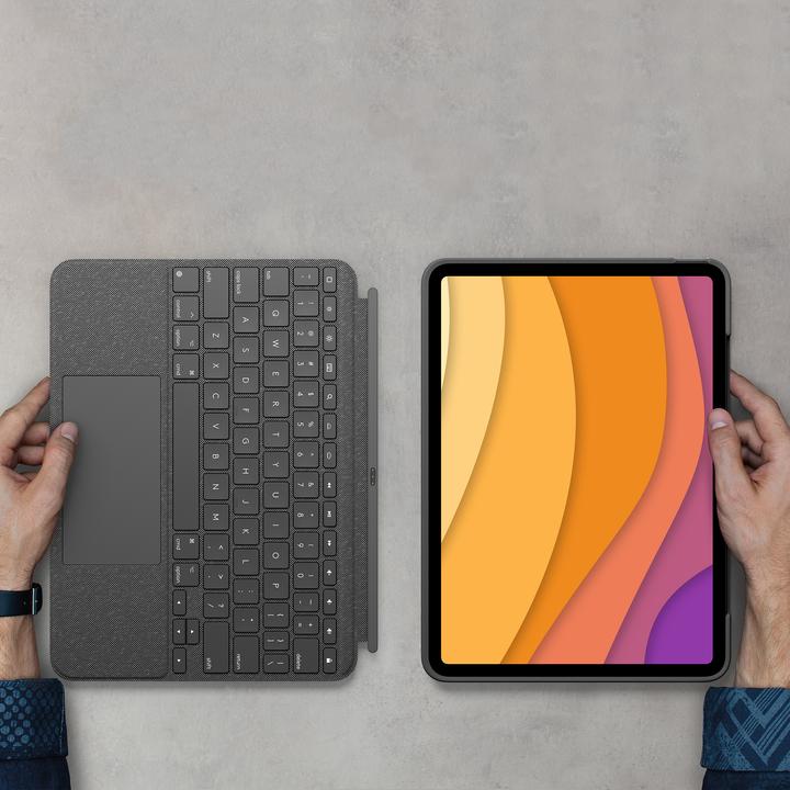 Produktbild Logitech Combo Touch (CH)