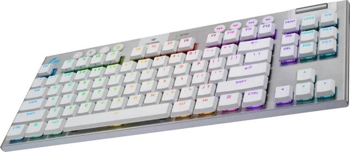 Actual product image Logitech G915 X Lightspeed TKL (Eng. Int., Cable, Wireless)