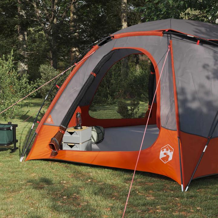 Produktbild vidaXL Campingzelt (Kuppelzelt, 15.40 kg)